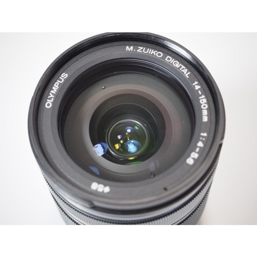 オリンパス OLYMPUS M.ZUIKO DIGITAL 14-150mm F4-5.6 II ED MCS 2型