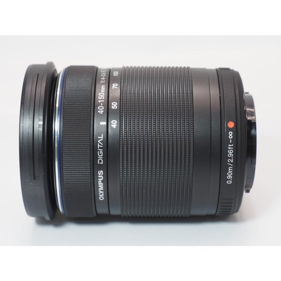 OLYMPUS 40-150mm F4.0-5.6R　専用フード付 オリンパス（OLYMPUS） OLYMPUS M.ZUIKO DIGITAL 40-150mmF4-5.6R ED