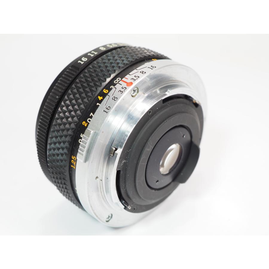 OLYMPUS OM-SYSTEM ZUIKO Auto-W 28mmF2.8 レンズ オリンパス [管