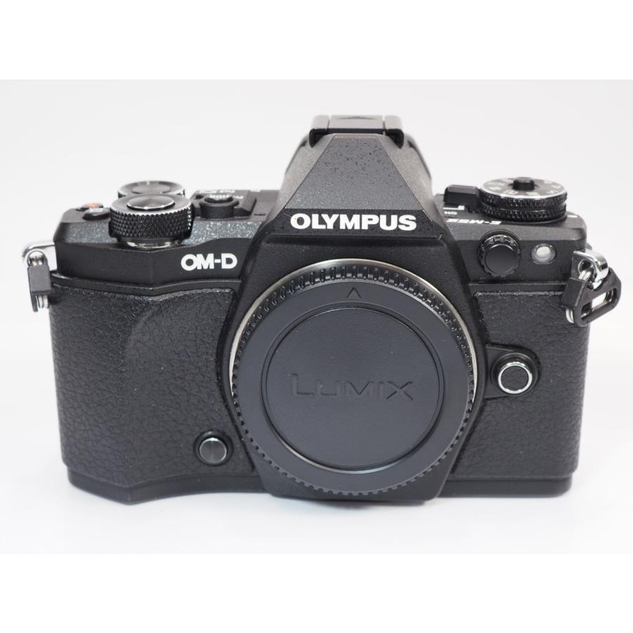 オリンパス（OLYMPUS） OLYMPUS OM-D E-M5 MarkII ボディー ブラック 