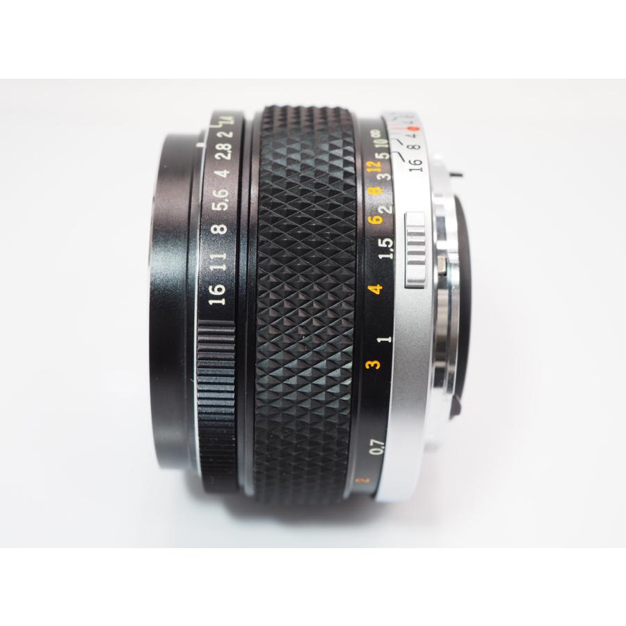 オリンパス（OLYMPUS） OLYMPUS OM-SYSTEM G.ZUIKO Auto-S 50mmF1.4