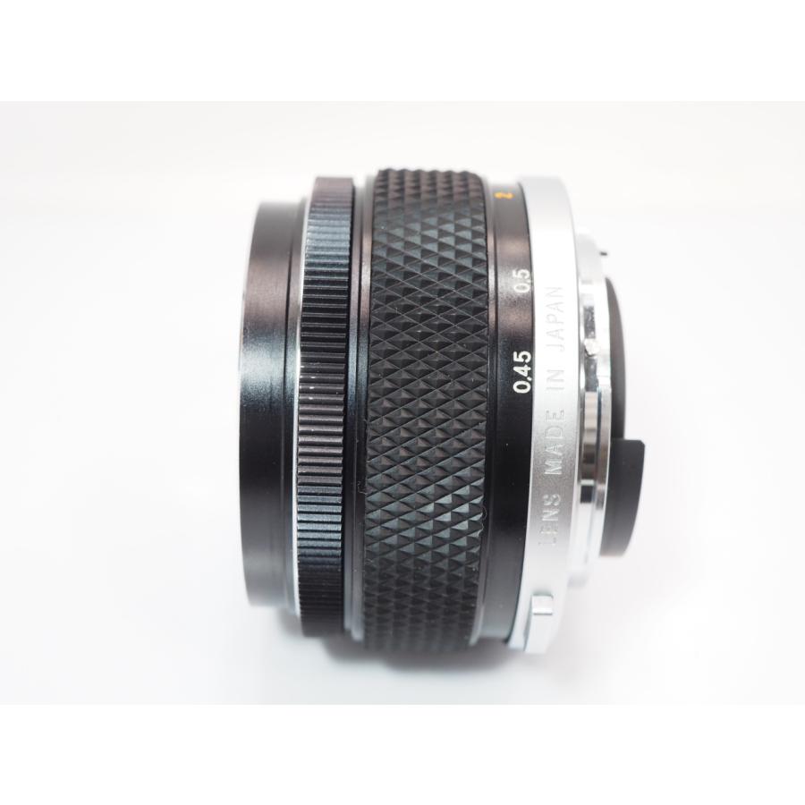 オリンパス（OLYMPUS） OLYMPUS OM-SYSTEM G.ZUIKO Auto-S 50mmF1.4