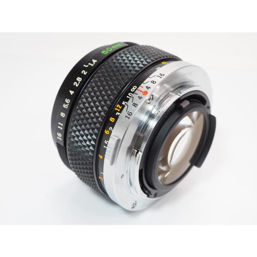 オリンパス（OLYMPUS） OLYMPUS OM-SYSTEM G.ZUIKO Auto-S 50mmF1.4