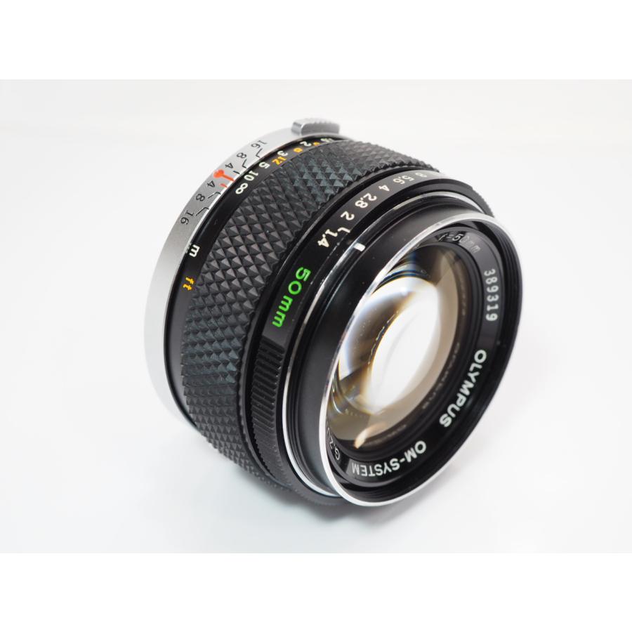 オリンパス（OLYMPUS） OLYMPUS OM-SYSTEM G.ZUIKO Auto-S 50mmF1.4