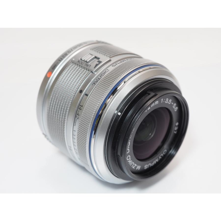 オリンパス（OLYMPUS） OLYMPUS M.ZUIKO DIGITAL 14-42mmF3.5-5.6 II