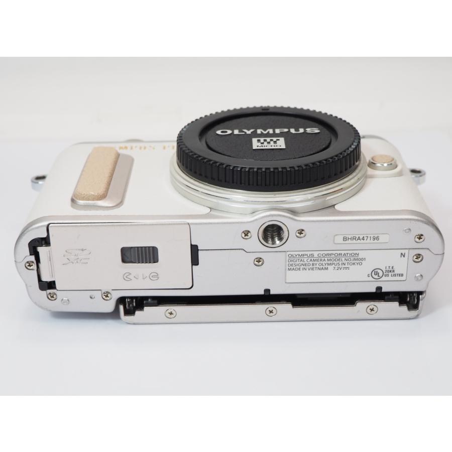 オリンパス - 【3477打つこと】OLYMPUS PEN E-PL8 EZ14-42粍 40-150粍 W望遠レンズ仕かける 鏡鑑レスカメラ [管OL8869]