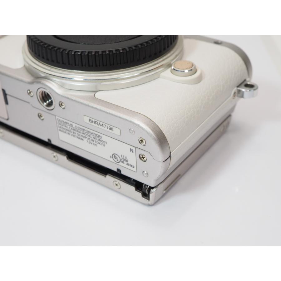 オリンパス - 【3477打つこと】OLYMPUS PEN E-PL8 EZ14-42粍 40-150粍 W望遠レンズ仕かける 鏡鑑レスカメラ [管OL8869]