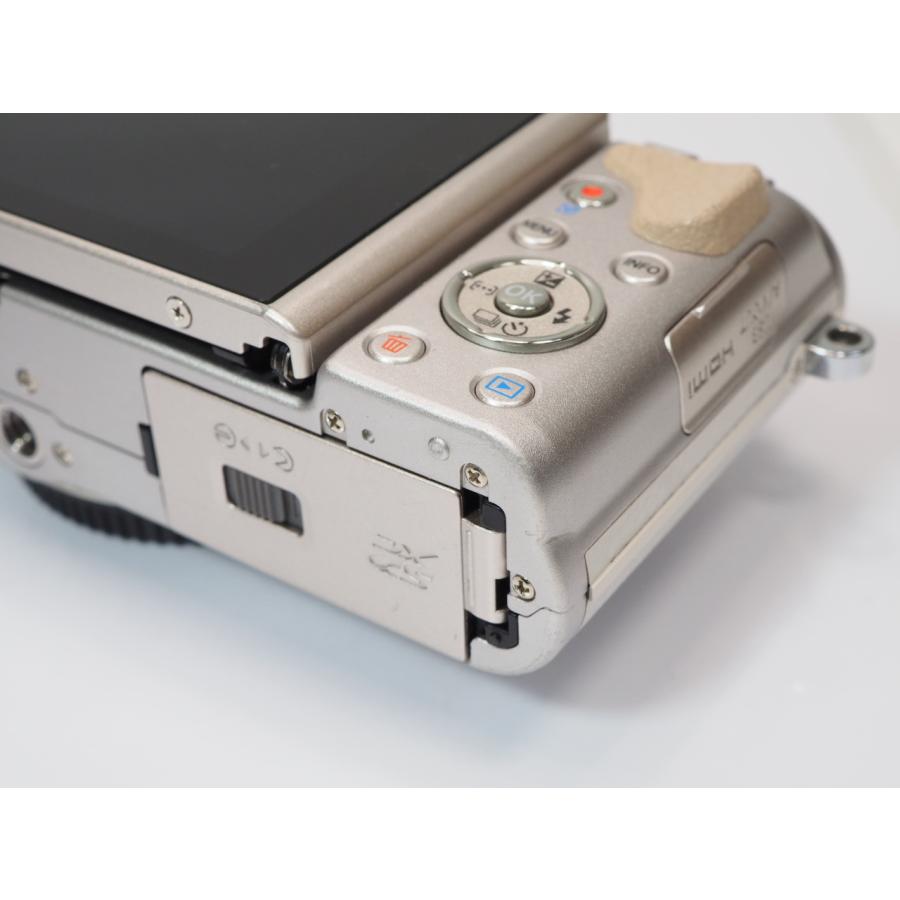オリンパス - 【3477打つこと】OLYMPUS PEN E-PL8 EZ14-42粍 40-150粍 W望遠レンズ仕かける 鏡鑑レスカメラ [管OL8869]