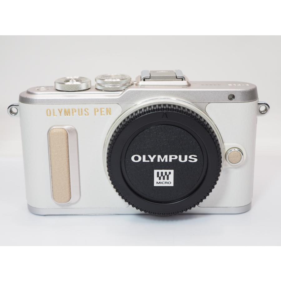 オリンパス - 【3477打つこと】OLYMPUS PEN E-PL8 EZ14-42粍 40-150粍 W望遠レンズ仕かける 鏡鑑レスカメラ [管OL8869]