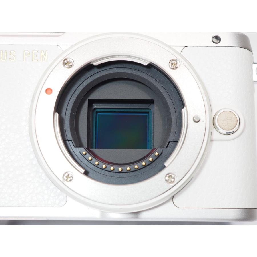 オリンパス - 【3477打つこと】OLYMPUS PEN E-PL8 EZ14-42粍 40-150粍 W望遠レンズ仕かける 鏡鑑レスカメラ [管OL8869]