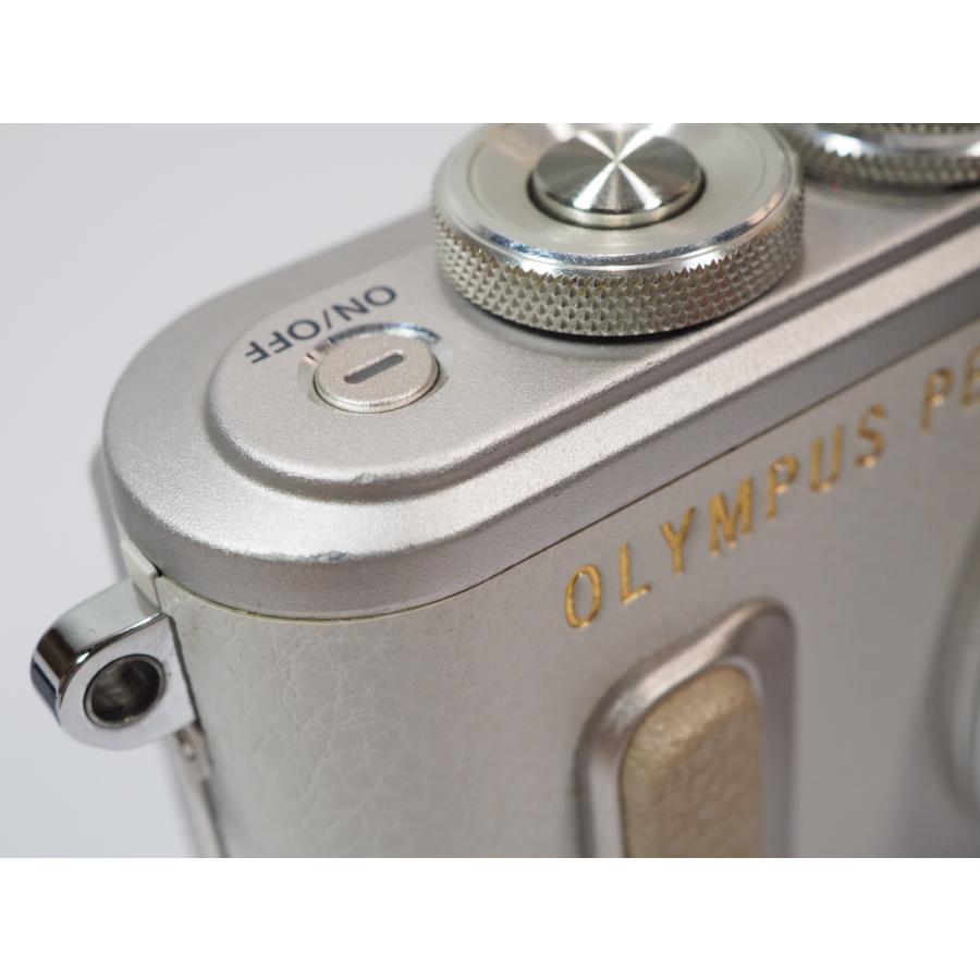 オリンパス（OLYMPUS） 【3477ショット】OLYMPUS PEN E-PL8 EZ14-42mm