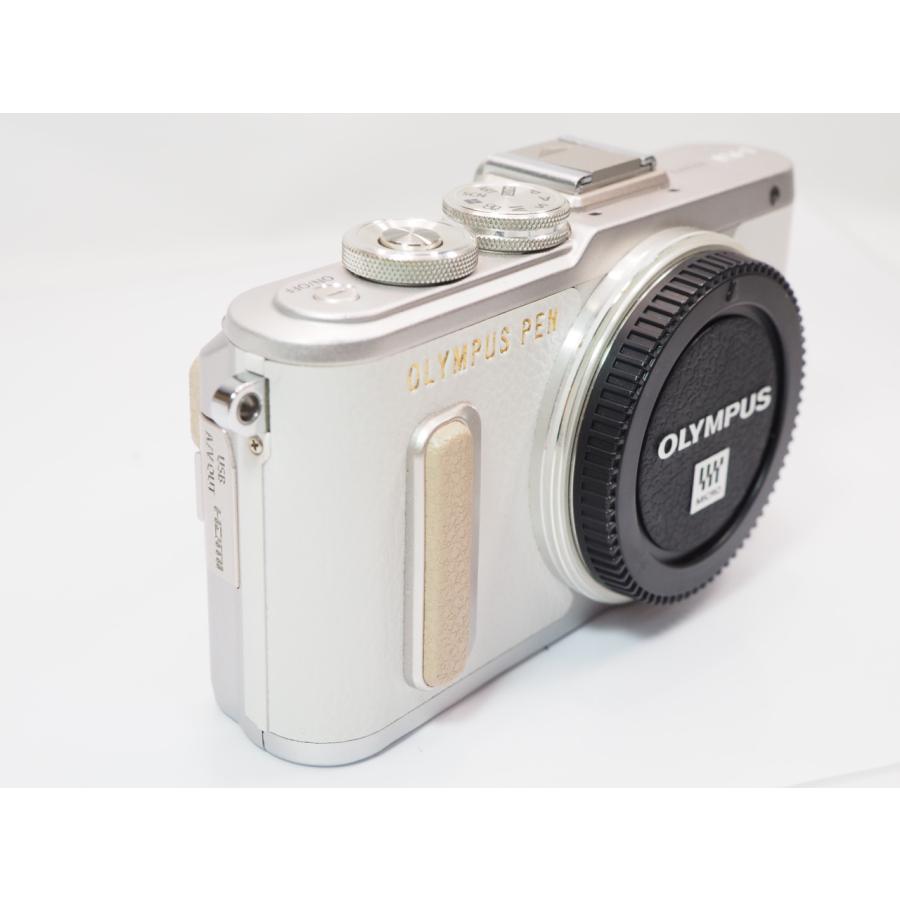 オリンパス（OLYMPUS） 【 美品 3504ショット 】OLYMPUS PEN E-PL7 