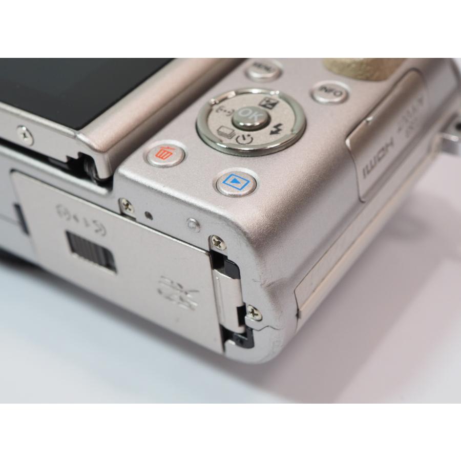 オリンパス（OLYMPUS） 【 美品 3504ショット 】OLYMPUS PEN E-PL7 