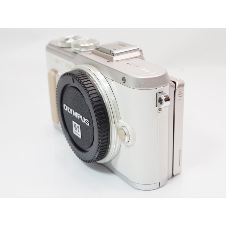 オリンパス（OLYMPUS） 【 美品 3504ショット 】OLYMPUS PEN E-PL7 