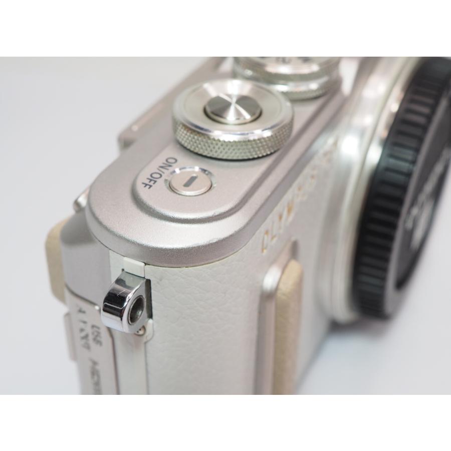 オリンパス（OLYMPUS） 【 美品 3504ショット 】OLYMPUS PEN E-PL7 