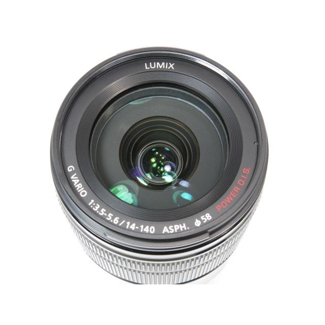 Panasonic LUMIX G VARIO 14-140mm F3.5-5.6 HD ASPH H-FS14140レンズ パナソニック  [管PN2990]｜tanaridocamera1｜10
