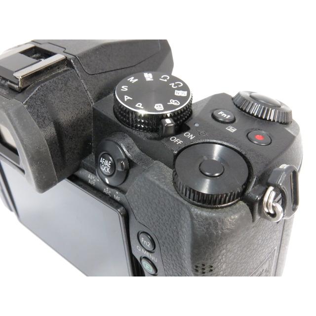 Panasonic（パナソニック） Panasonic LUMIX DMC-G8 ボディー [管