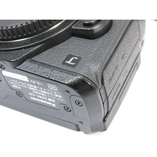 Panasonic（パナソニック） Panasonic LUMIX DMC-G8 ボディー [管