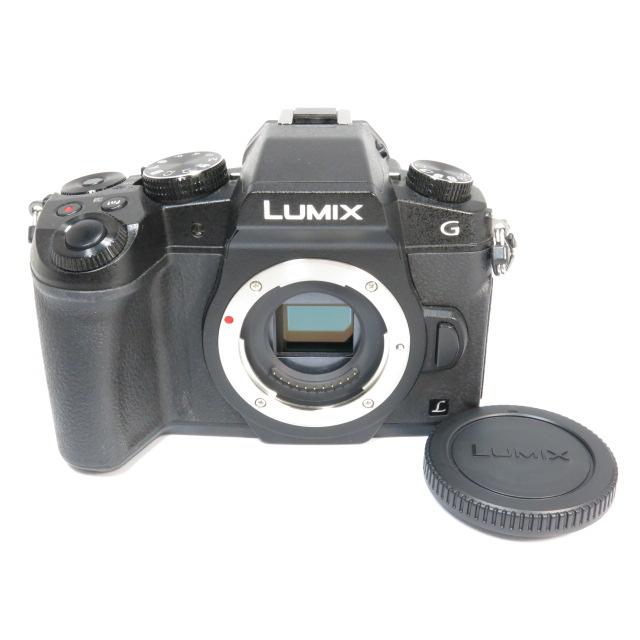 LUMIX G8 ボディー LUMIX Gシリーズ パナソニック Panasonic ミラーレス DMC-G8