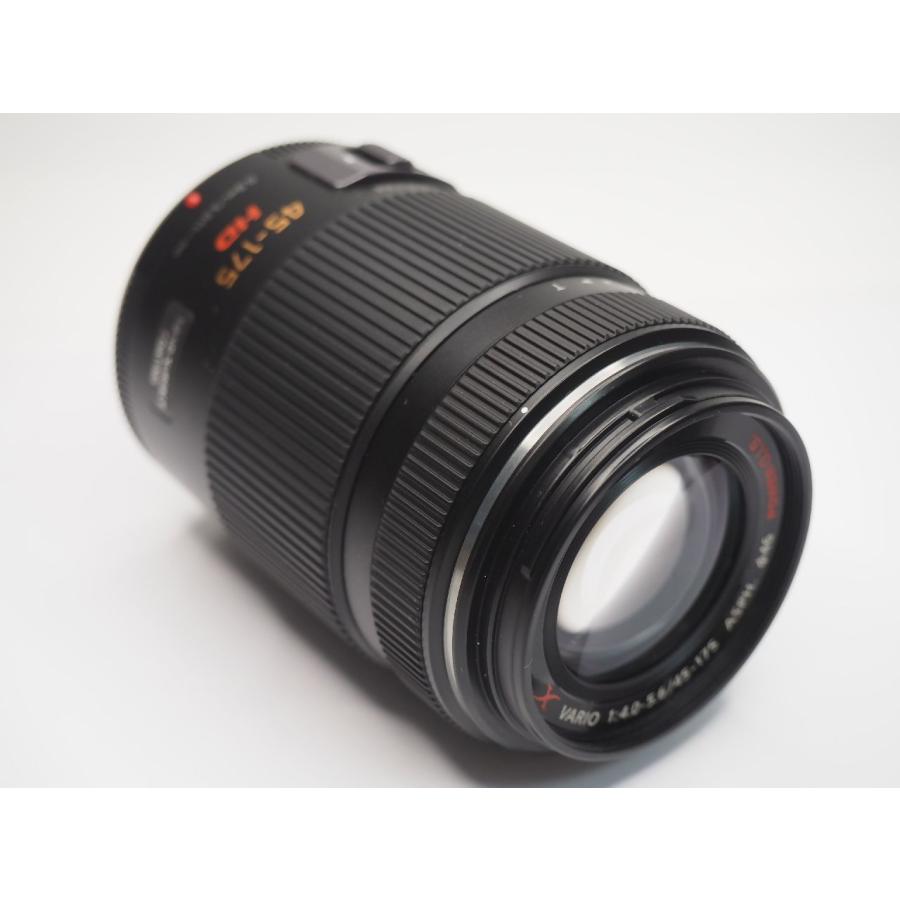 Panasonic（パナソニック） 【 美品 】Panasonic G VARIO PZ 45-175mm