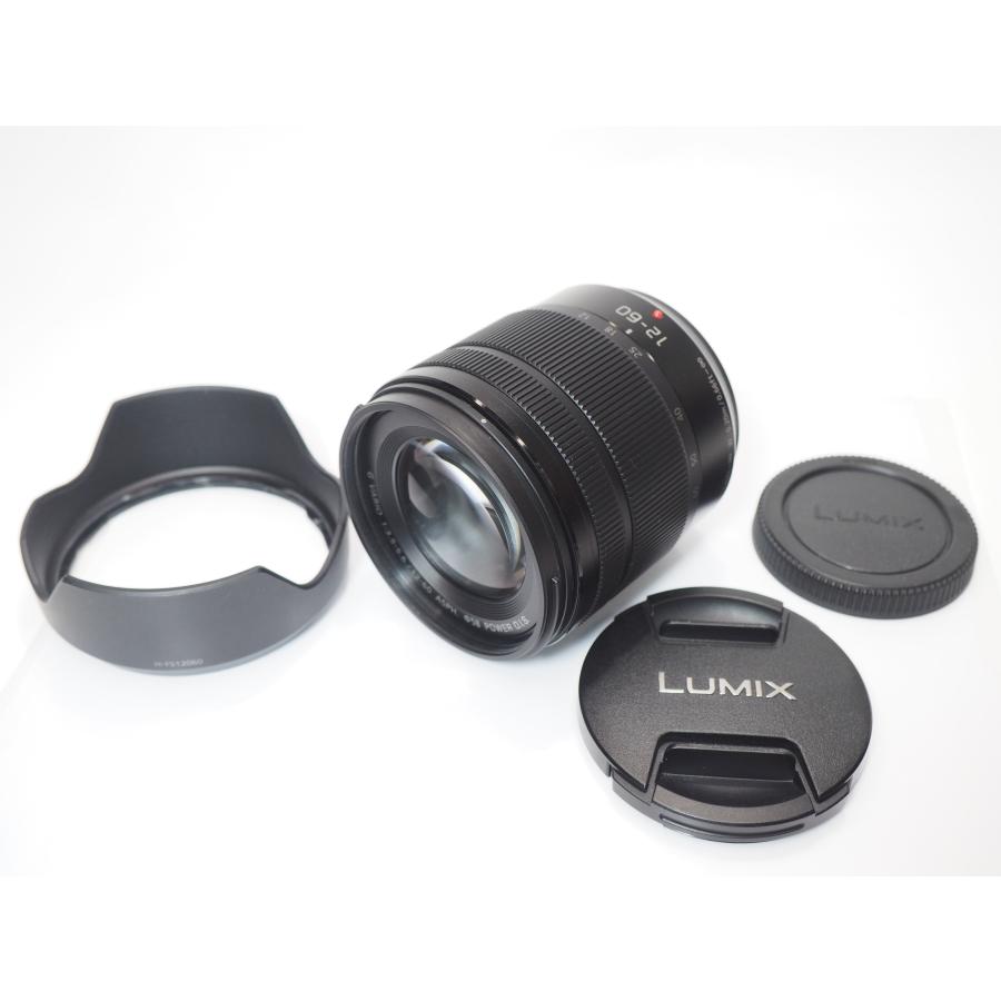 Panasonic（パナソニック） G VARIO 12-60mm F3.5-5.6 ASPH POWER 
