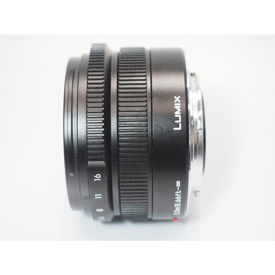 panasonic DG SUMMILUX 15mm F1.7_フード付き美品 Panasonic（パナソニック） Panasonic DG SUMMILUX 15mm F1.7 H-X015