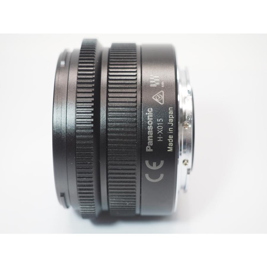 panasonic DG SUMMILUX 15mm F1.7_フード付き美品 Lente Panasonic Leica DG Summilux 15mm f/1.7 ASPH | Compacta