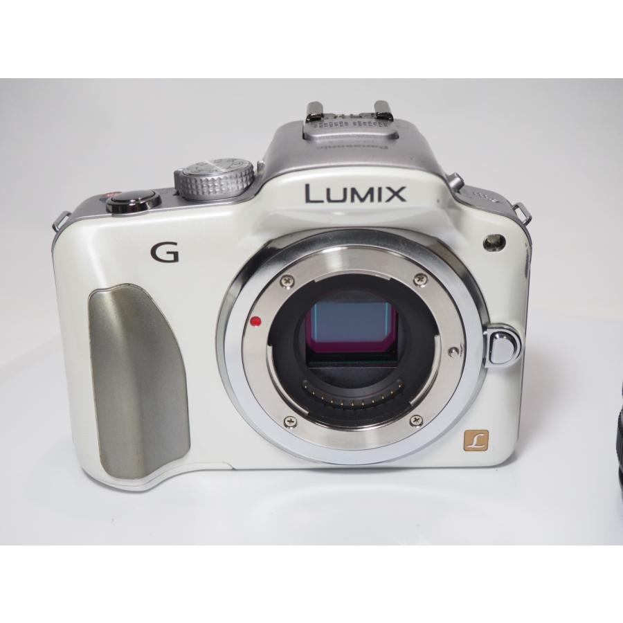 Panasonic（パナソニック） Panasonic LUMIX DMC-G3 G VARIO 14-42mm 