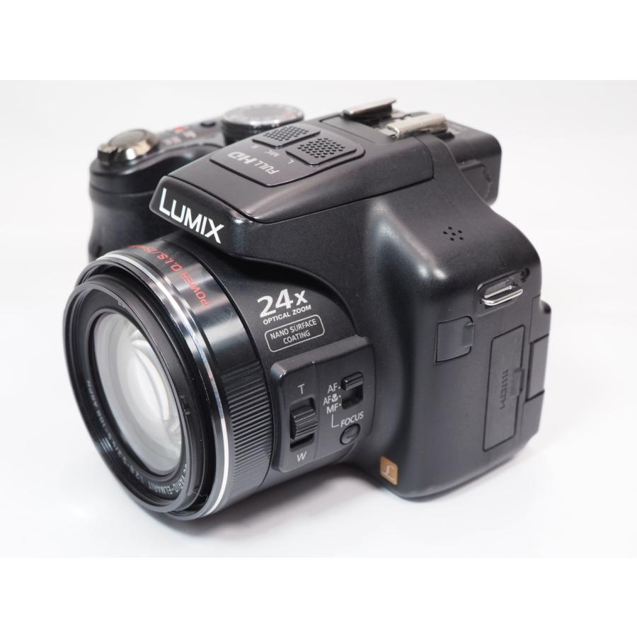 Panasonic（パナソニック） Panasonic LUMIIX DMC-FZ150 光学24倍 