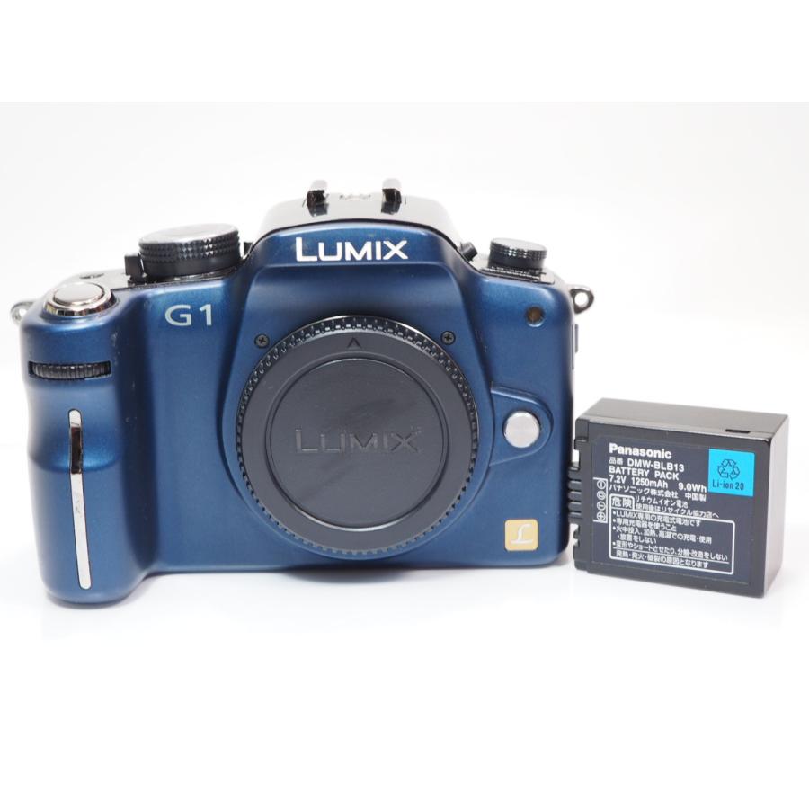 Panasonic（パナソニック） Panasonic LUMIX DMC-G1 ボディー ミラー 