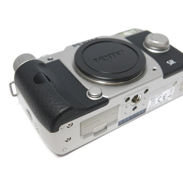 ペンタックス 【 296ショットのみ 】PENTAX Q10 5-15mm 15-45mm ペンタックス 【 296ショットのみ 】PENTAX Q10 5-15mm 15-45mm