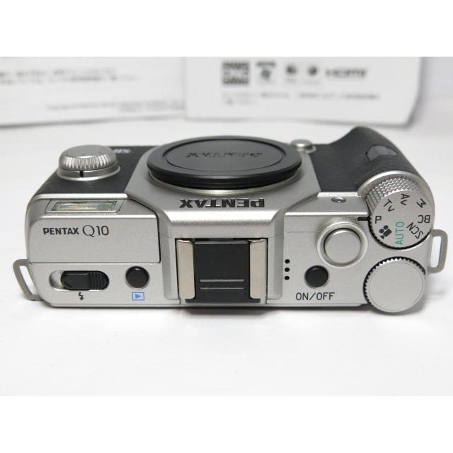ペンタックス 【 296ショットのみ 】PENTAX Q10 5-15mm 15-45mm ペンタックス 【 296ショットのみ 】PENTAX Q10 5-15mm 15-45mm