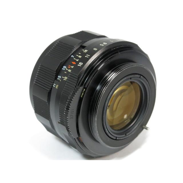 中古現状品 PENTAX Super Takumar 55ｍｍF1.8 M42 レンズ [管PX2050]｜tanaridocamera1｜08