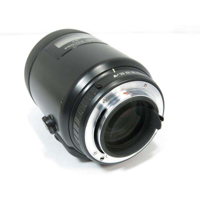 ペンタックス PENTAX SMC-FA 100mm F2.8 MACRO 等倍接写 マクロ