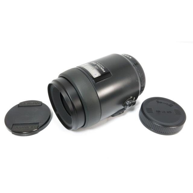 SMC PENTAX- FA 100mm マクロレンズ 重くてごっついがしっかり写る中望遠マクロ smc PENTAX-FA 100mm