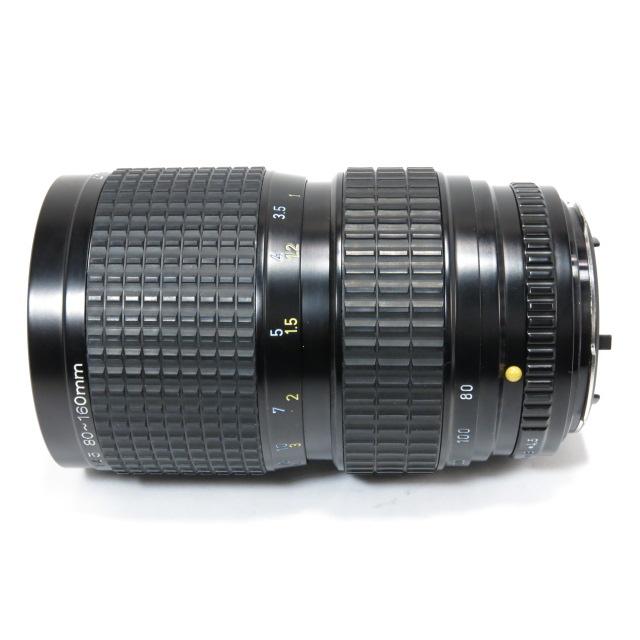 ペンタックス PENTAX SMC-A 645 80-160mm F4.5 645用 レンズ [管PX2101