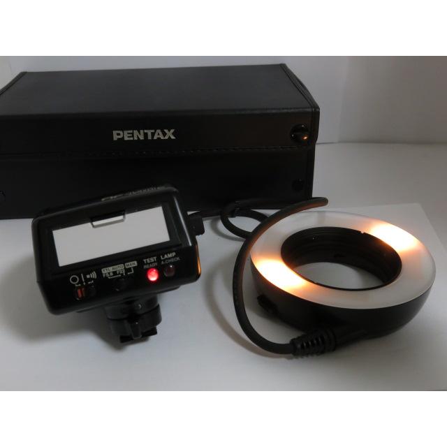 ペンタックス 【 中古品 】PENTAX AF-140C マクロリングライト ペンタックス 【 中古品 】PENTAX AF-140C マクロリングライト