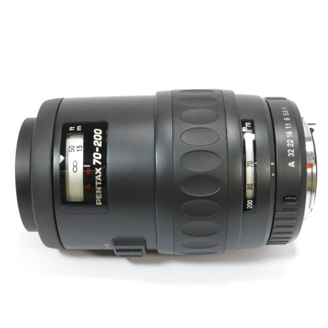 ペンタックス 【 現状 】PENTAX SMC FA 70-200mm F4-5.6 パワーズーム