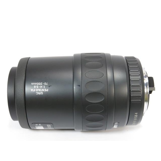 ペンタックス 【 現状 】PENTAX SMC FA 70-200mm F4-5.6 パワーズーム