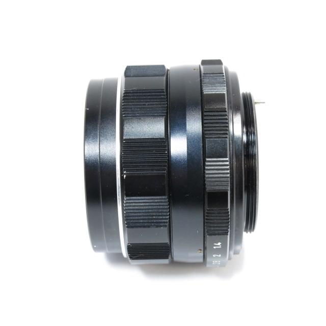 ペンタックス PENTAX Super-Takumar 50mm F1.4 M42 レンズ [管PX3779