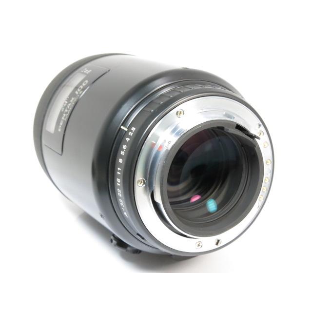 ペンタックス PENTAX SMC FA 100mm F2.8 MACRO 等倍 接写 レンズ ［管