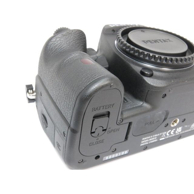 ペンタックス 【 872ショット 】PENTAX K-3 Mark III Monochrome