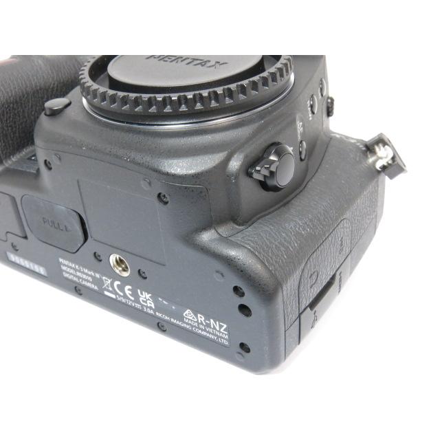 ペンタックス 【 872ショット 】PENTAX K-3 Mark III Monochrome
