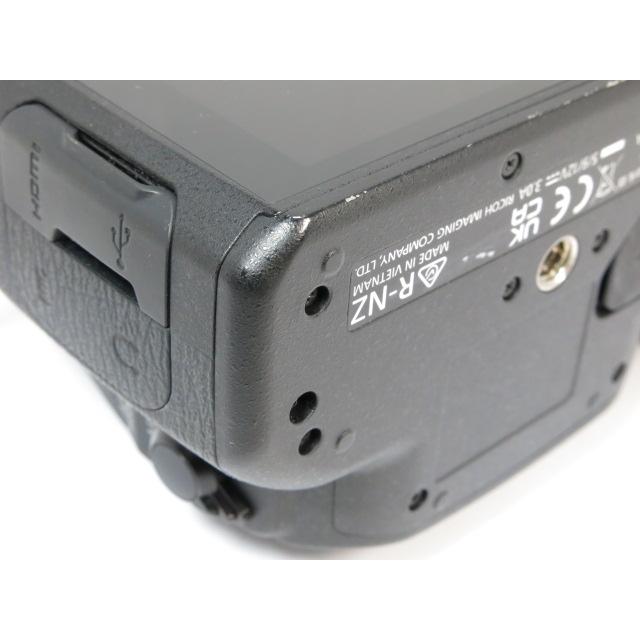 ペンタックス 【 872ショット 】PENTAX K-3 Mark III Monochrome