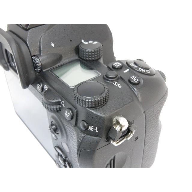 ペンタックス 【 872ショット 】PENTAX K-3 Mark III Monochrome