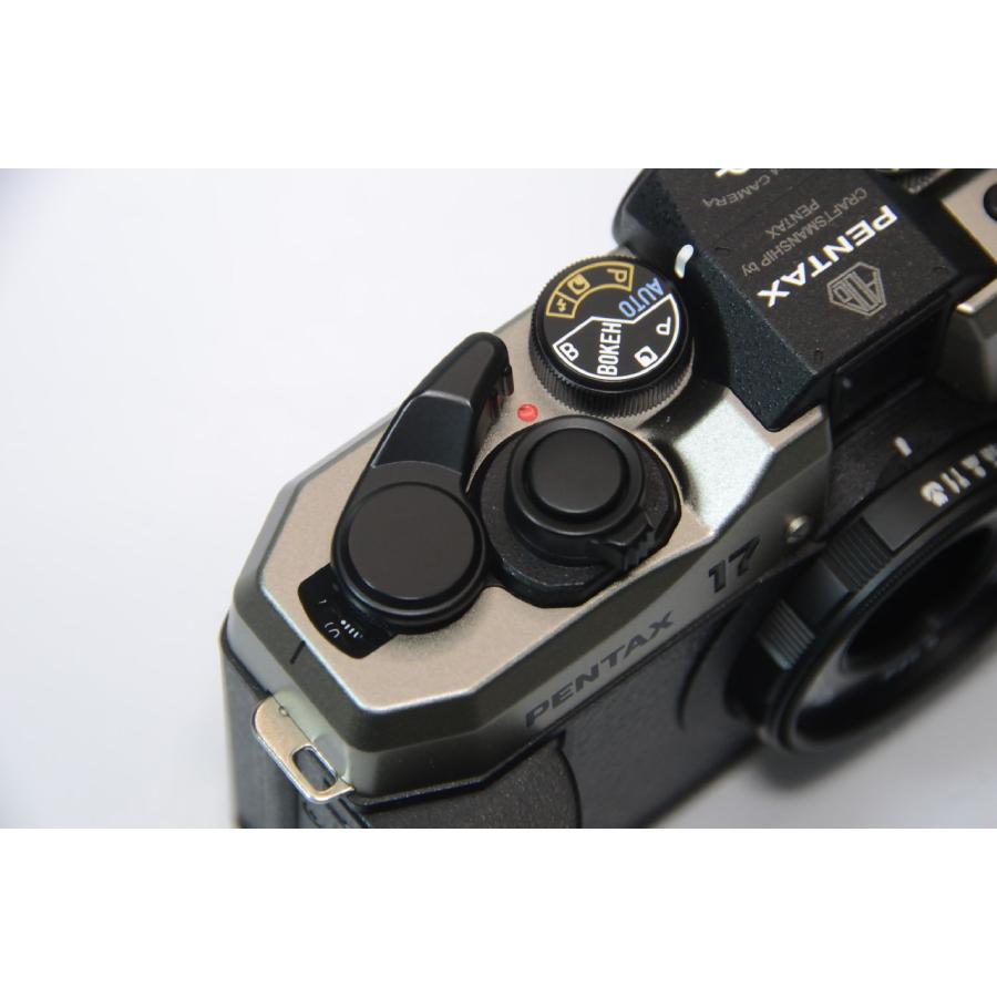 PENTAX 17 完動品 Pentax 17 Half-Frame Film Camera – Reformed Film Lab