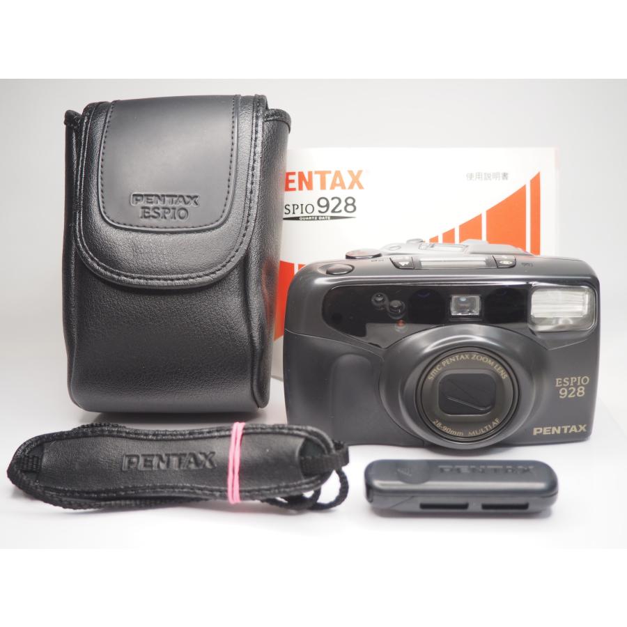 PENTAX ESPIO 928 28mm-90mm 広角ズーム フイルムカメラ