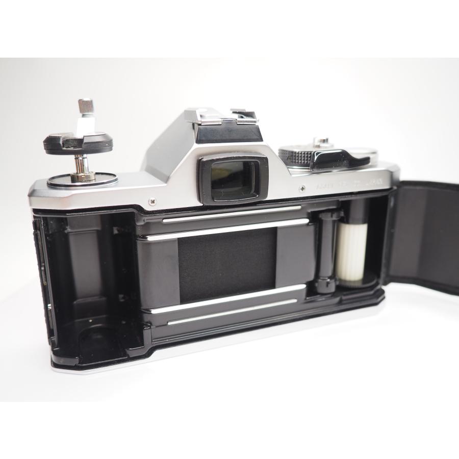 PENTAX MX フィルムカメラ 作動良好 】PENTAX MX シルバー ボディー フイルムカメラ ペンタックス