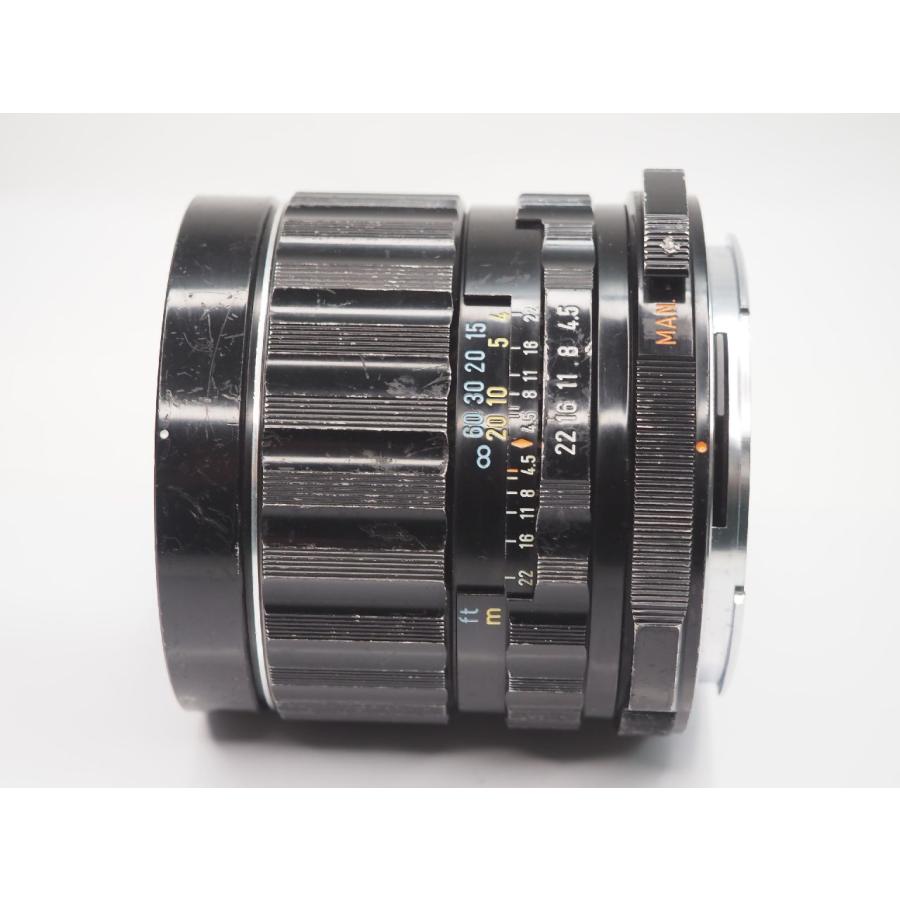 ペンタックス SMCT 6×7 75mm F4.5 67用 中判 レンズ PENTAX［管PX5463