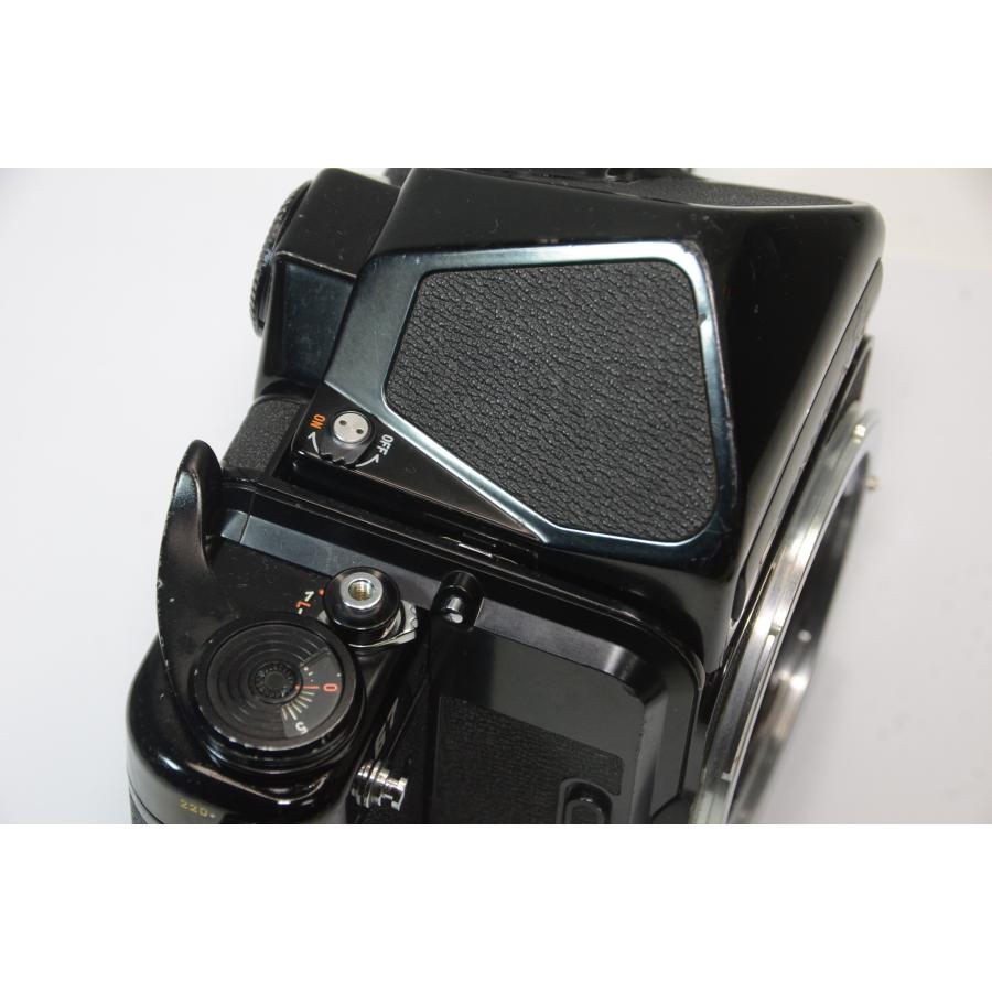 PENTAX 67 TTL ボディー ペンタックス 中判カメラ [管PX5490